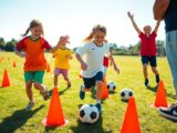 fun drills for young players