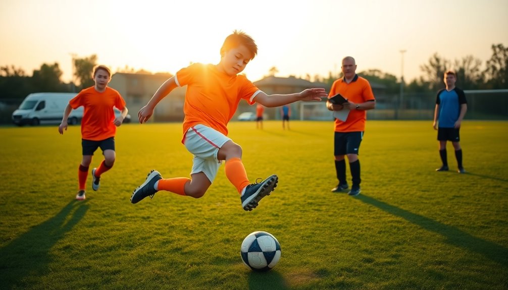 Soccer Finishing Drills to Create Game-Changing Players