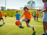 Finishing Drills to Help Young Soccer Players Score More Goals