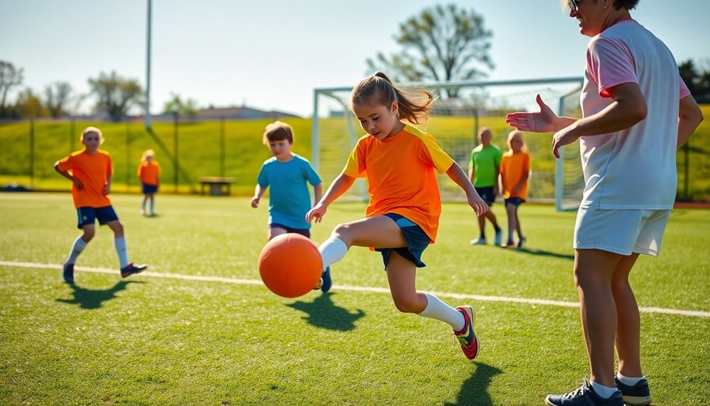 Finishing Drills to Help Young Soccer Players Score More Goals