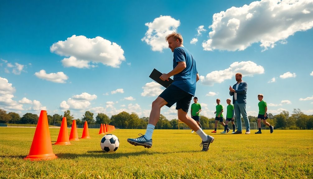 Sharpen Your Shooting Skills With These Soccer Drills