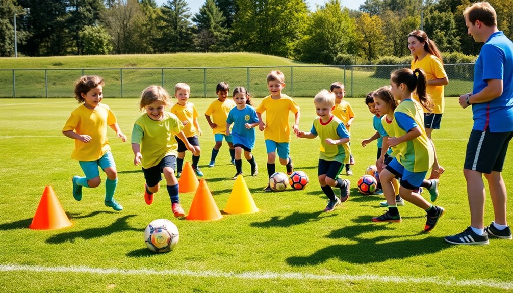 innovative soccer activity ideas