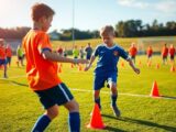 Creative Passing Drills for Aspiring Soccer Stars