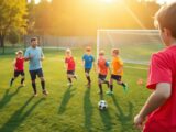 Game-Changing Soccer Passing Drills for Youth Teams