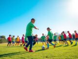 Essential 10u Soccer Drills Every Coach Should Know