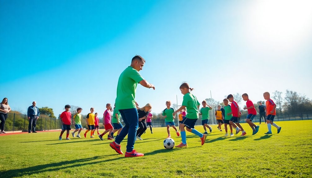 Essential 10u Soccer Drills Every Coach Should Know