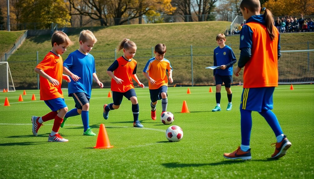 mastering ball control skills