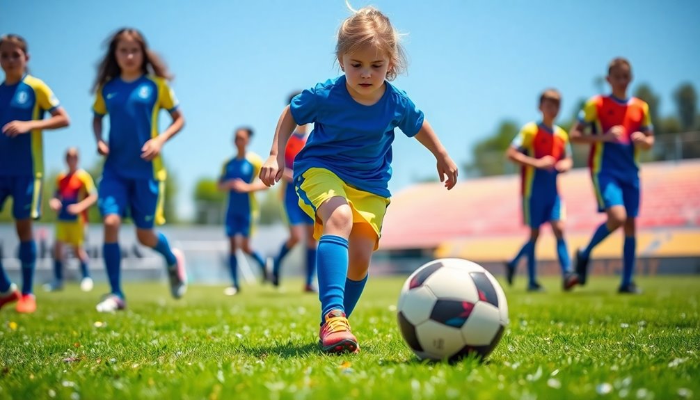 mastering ball control skills