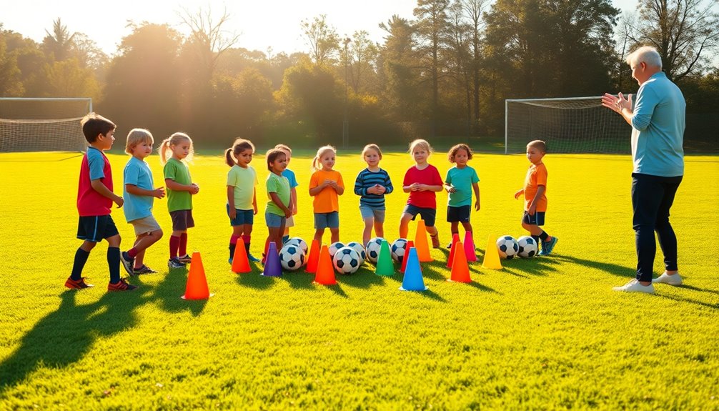 mastering ball handling skills