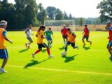 How to Master Possession Soccer Drills With Your Team