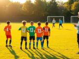 How to Perfect the 2-3-1 Soccer Formation for Youth Teams