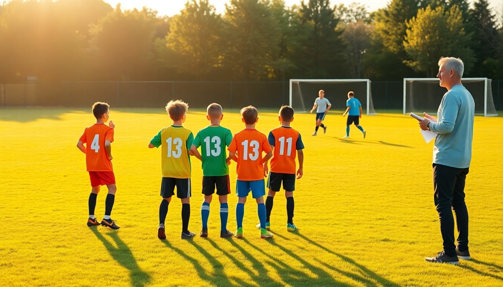 How to Perfect the 2-3-1 Soccer Formation for Youth Teams