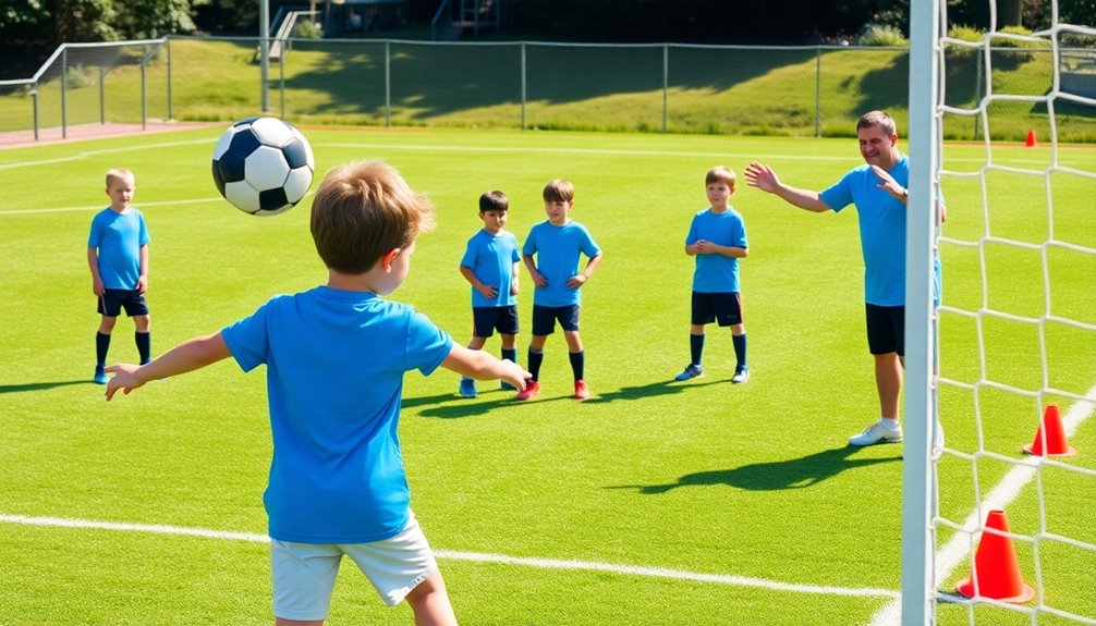 practice for improved shooting