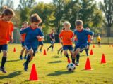 soccer drills for confidence