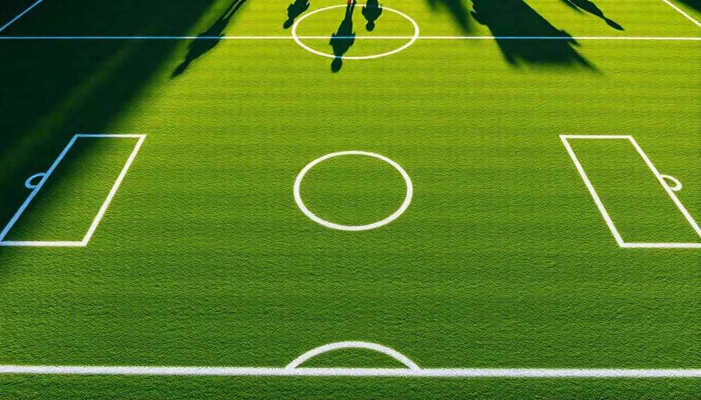 Understanding Soccer Field Lines for Better Gameplay