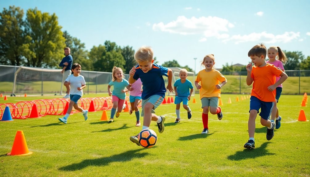 soccer gear for enjoyment