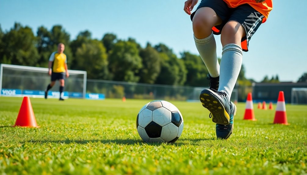 Soccer Fundamentals: The Building Blocks of a Great Player