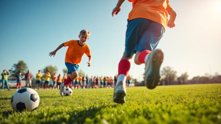 The Ultimate Guide to 1 on 1 Soccer for Young Players