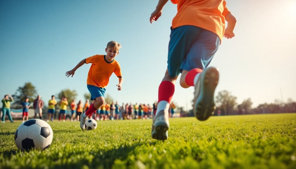 The Ultimate Guide to 1 on 1 Soccer for Young Players