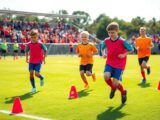 Prepare Like a Pro: Soccer Tryout Drills for Aspiring Players