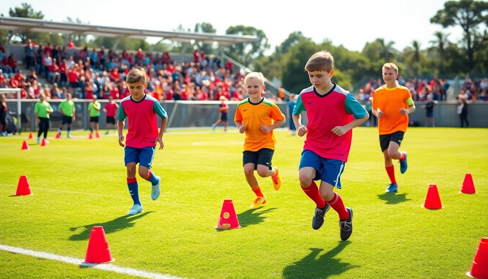 Prepare Like a Pro: Soccer Tryout Drills for Aspiring Players