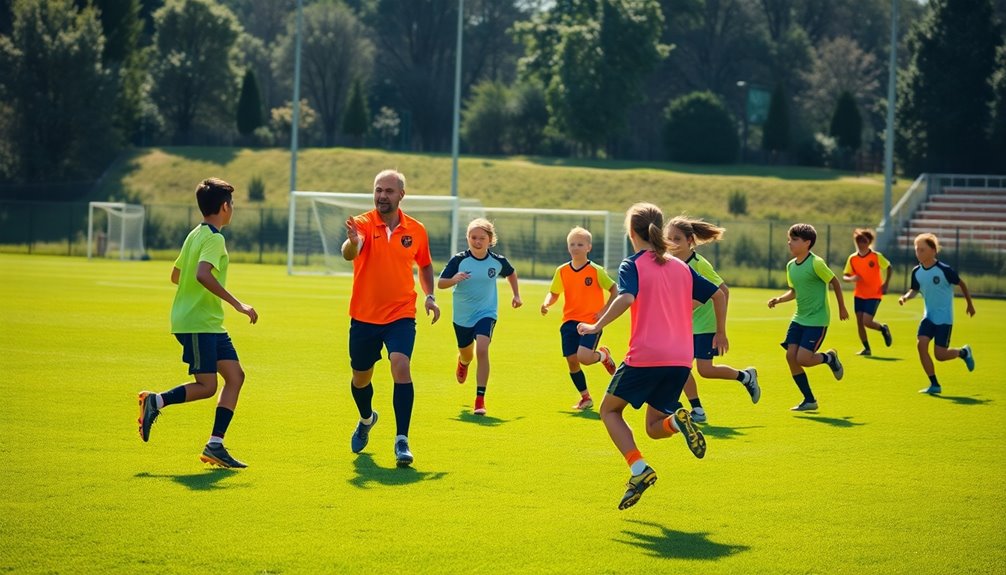 U14 Soccer Drills to Prepare Players for the Next Level