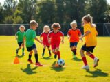 u8 soccer skills development