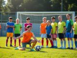 Youth Soccer Positions Explained for New Players