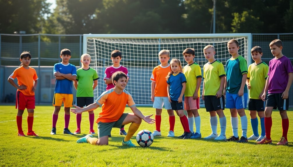 Youth Soccer Positions Explained for New Players