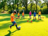 Top 10 Best Soccer Drills for Developing Young Players