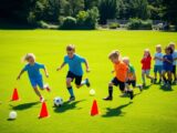 youth soccer skill drills