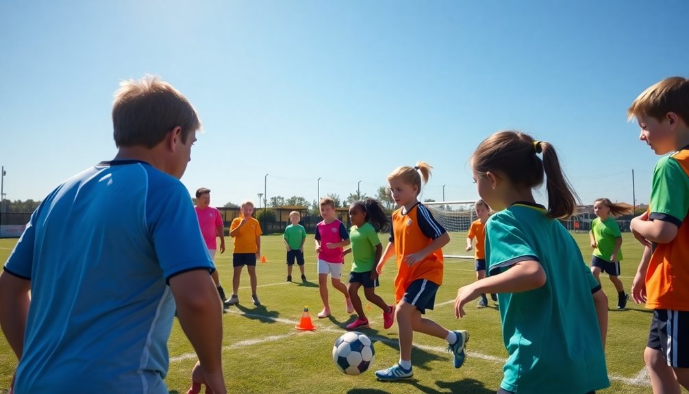 U8 Soccer Tips and Tricks for Young Athletes