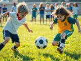 Exciting 1v1 Soccer Games to Build Player Confidence