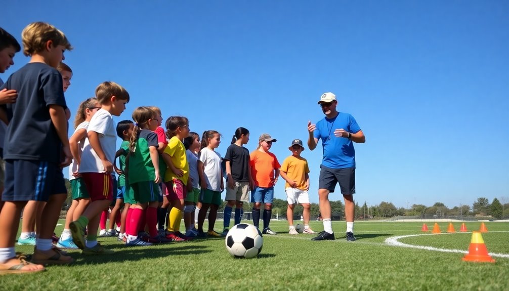 How to Coach Soccer: A Step-by-Step Guide for Beginners