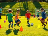 Beginner Soccer Drills to Build Confidence and Core Skills