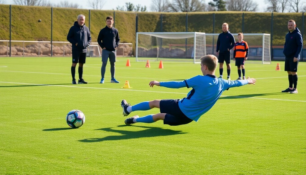 defensive skills tackling techniques