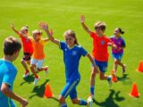 energizing soccer team warm ups