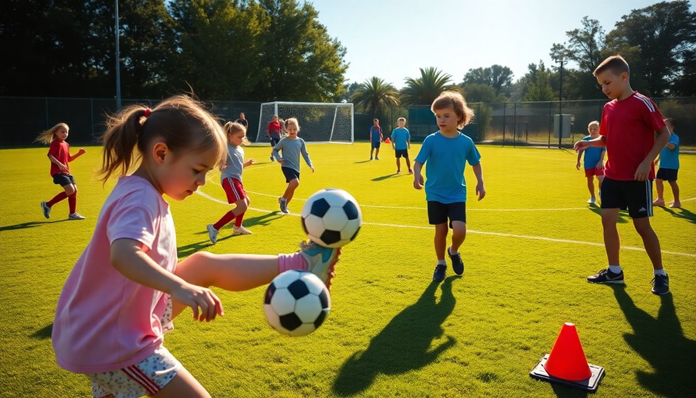 enhancing ball handling skills