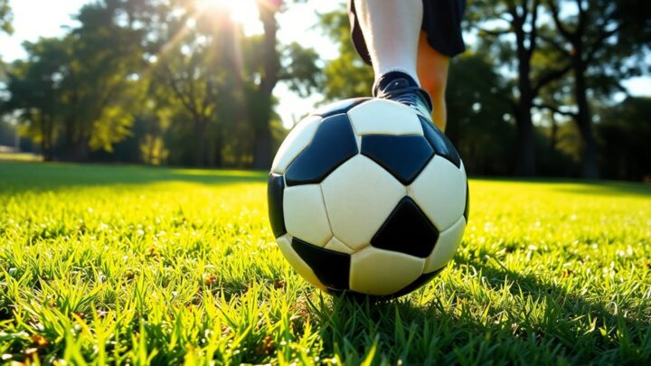 Basic Soccer Skills: The Foundation of Every Great Player