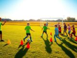 Basic Soccer Drills Every Coach Should Teach