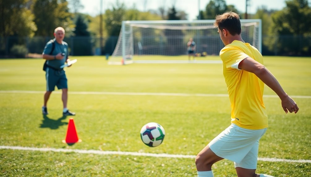 shooting drills for positions