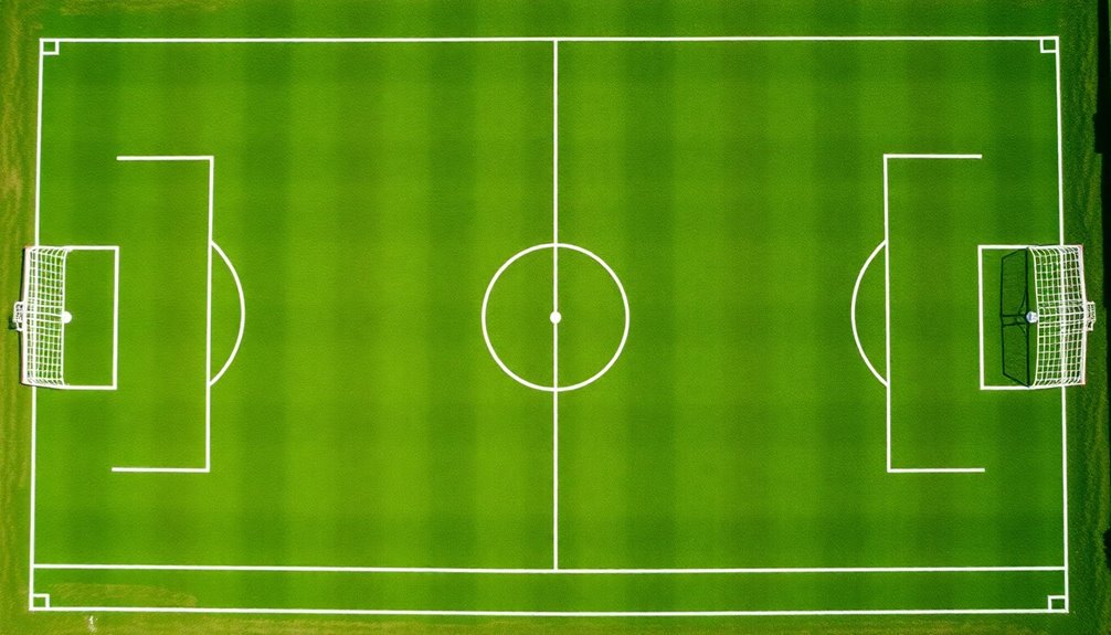 soccer field measurement specifications