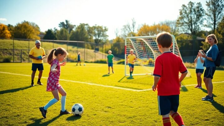 Practical Tips for Practicing Soccer at Any Skill Level