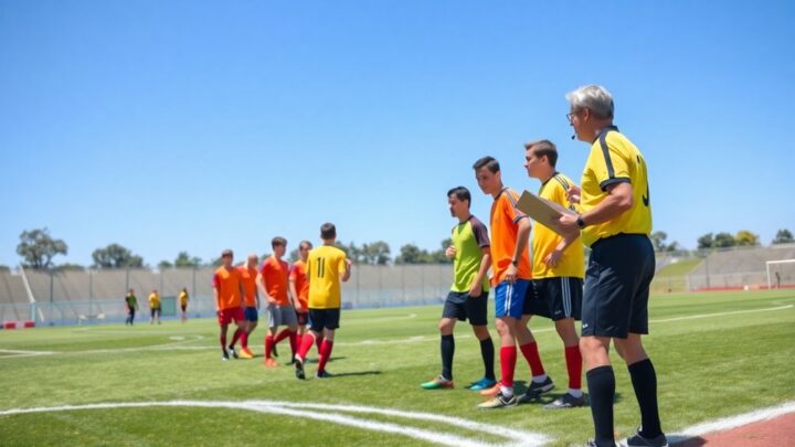 Are There Timeouts in Soccer? Understanding the Rules