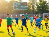 The Ultimate Soccer Training Program for Aspiring Athletes