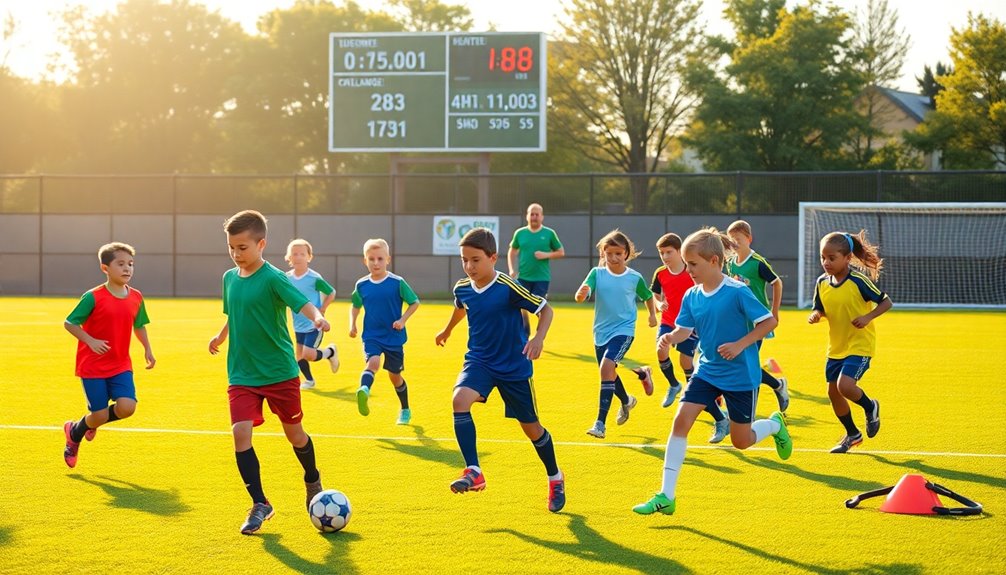 The Ultimate Soccer Training Program for Aspiring Athletes