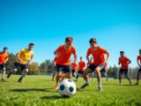 Defensive Soccer Drills to Strengthen Your Team’s Backline