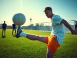 Shooting Drills for Soccer: Turning Chances Into Goals