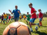 U12 Soccer Tips and Drills for the Next Generation of Players