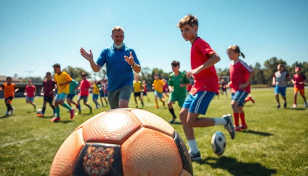 U12 Soccer Tips and Drills for the Next Generation of Players